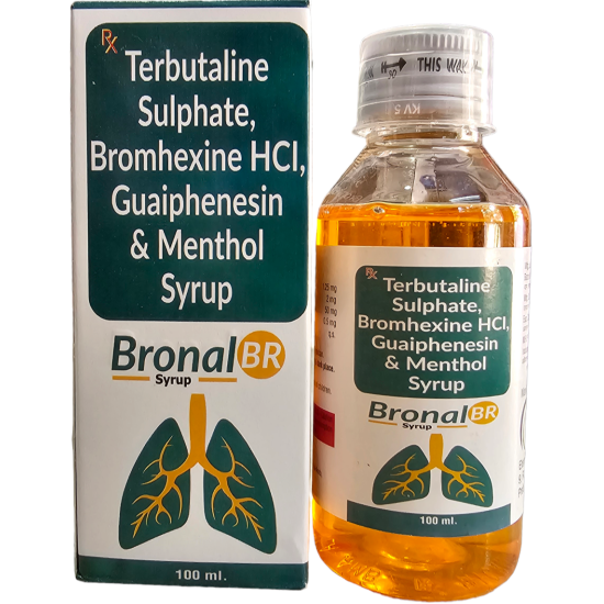 BRONAL SYRUP 