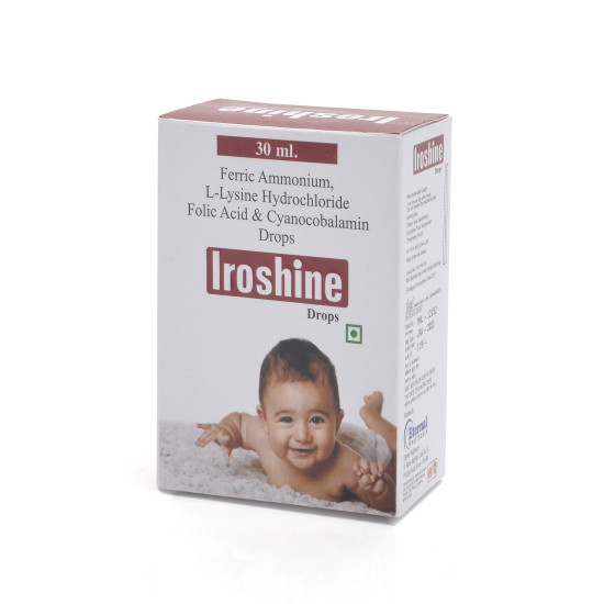 IROSHINE DROPS