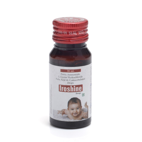 IROSHINE DROPS