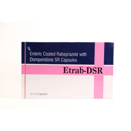 ETRAB DSR CAP