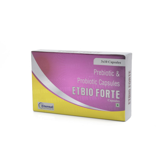 ETBIO Forte CAP