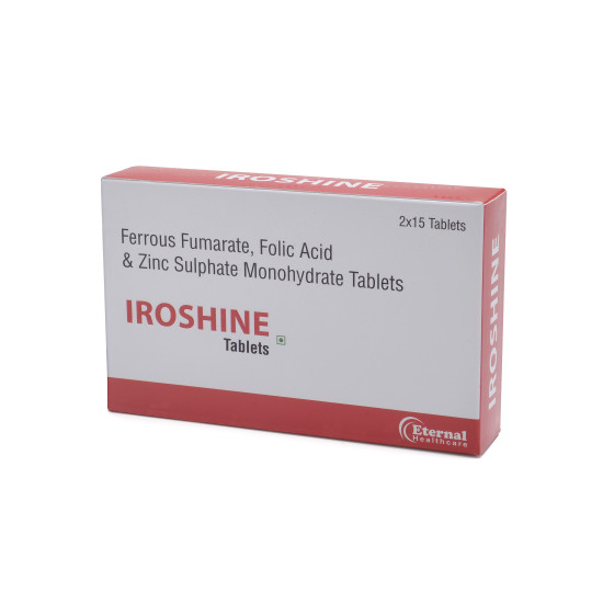 IROSHINE TAB