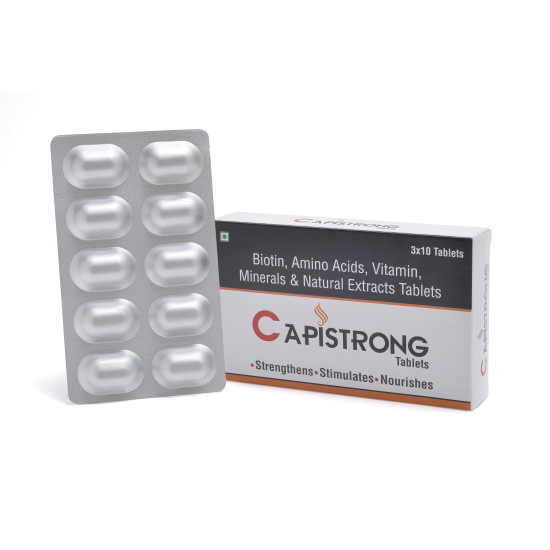 CAPISTRONG TAB