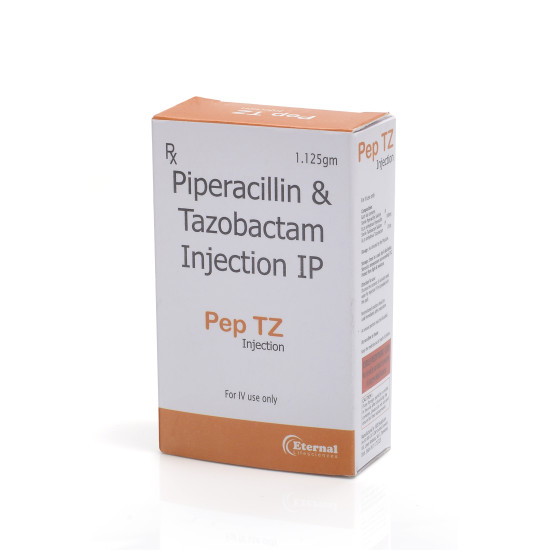 PEP-TZ 1.125GM INJ