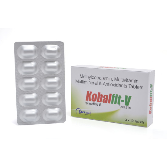 KOBALFIT -V TAB