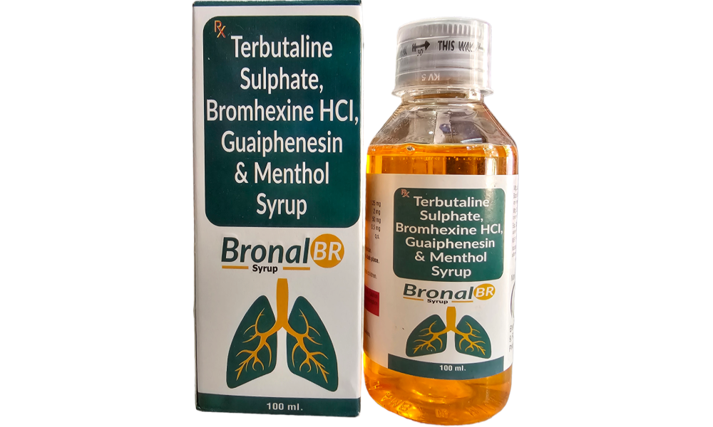 BRONAL SYRUP 