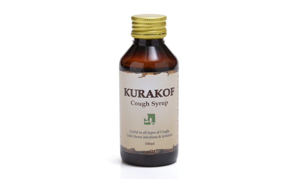 KURAKOF SYRUP