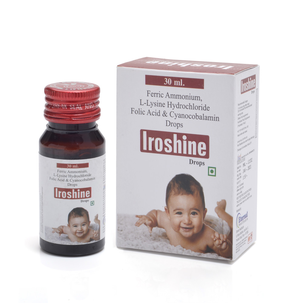 IROSHINE DROPS IROSHINE DROPS