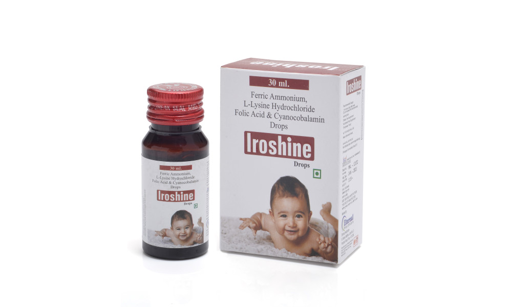 IROSHINE DROPS