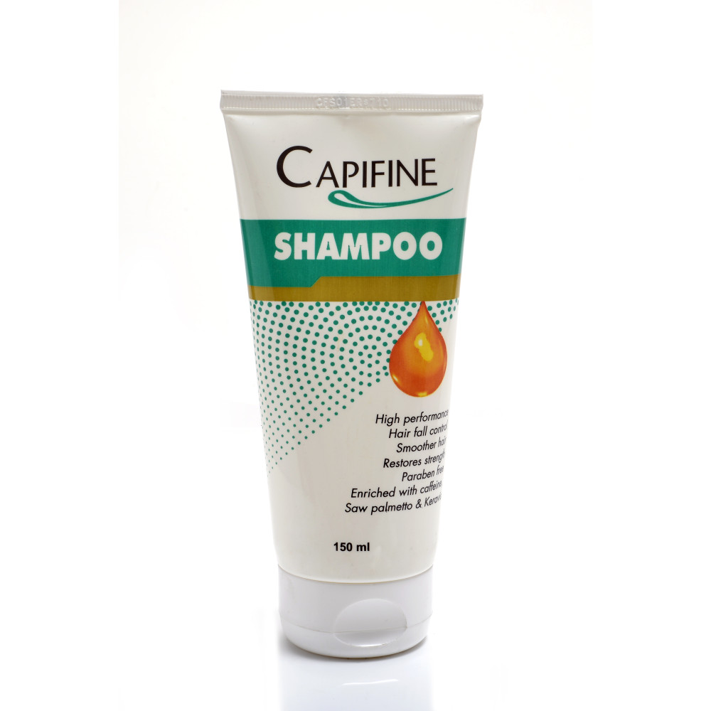 CAPIFINE SHAMPOO