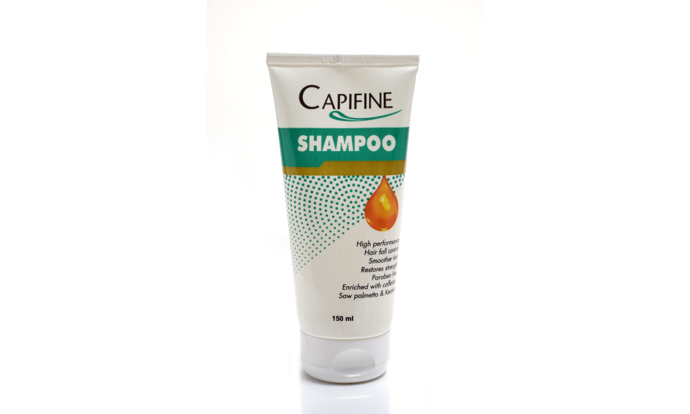 CAPIFINE SHAMPOO