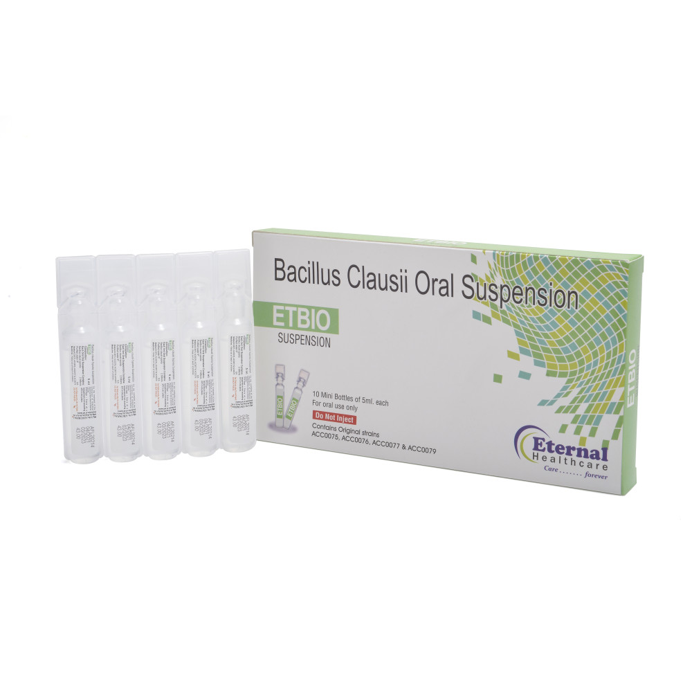 ETBIO SUSPENSION ETBIO SUSPENSION