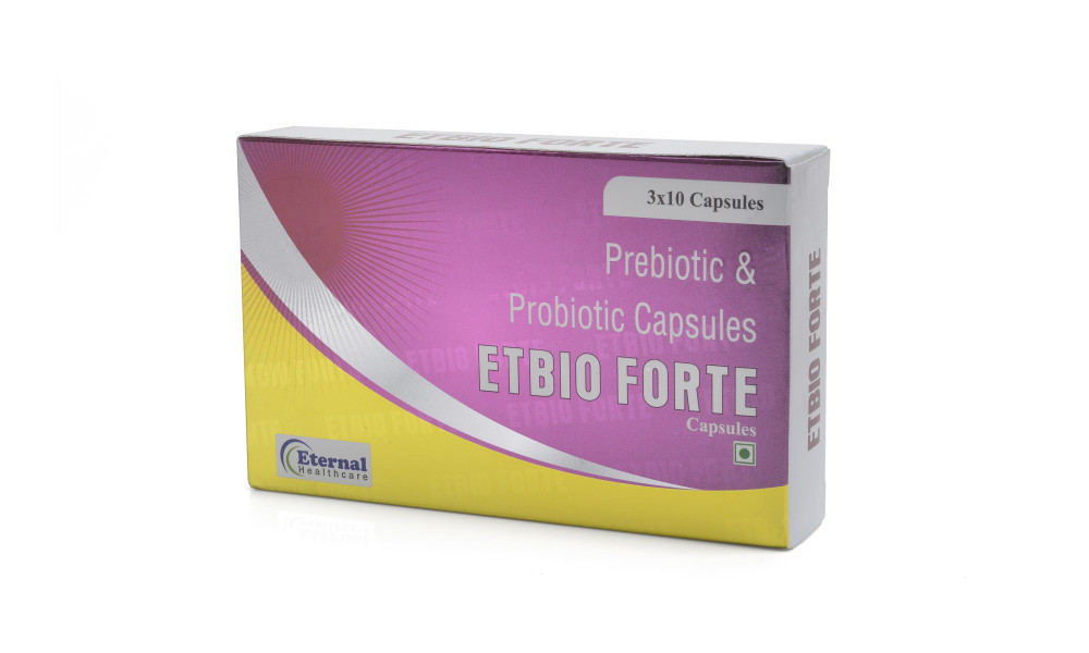 ETBIO Forte CAP
