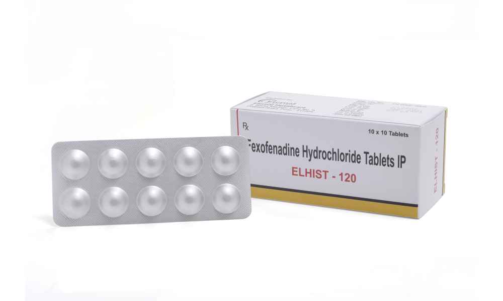 ELHIST 120MG/180MG TAB