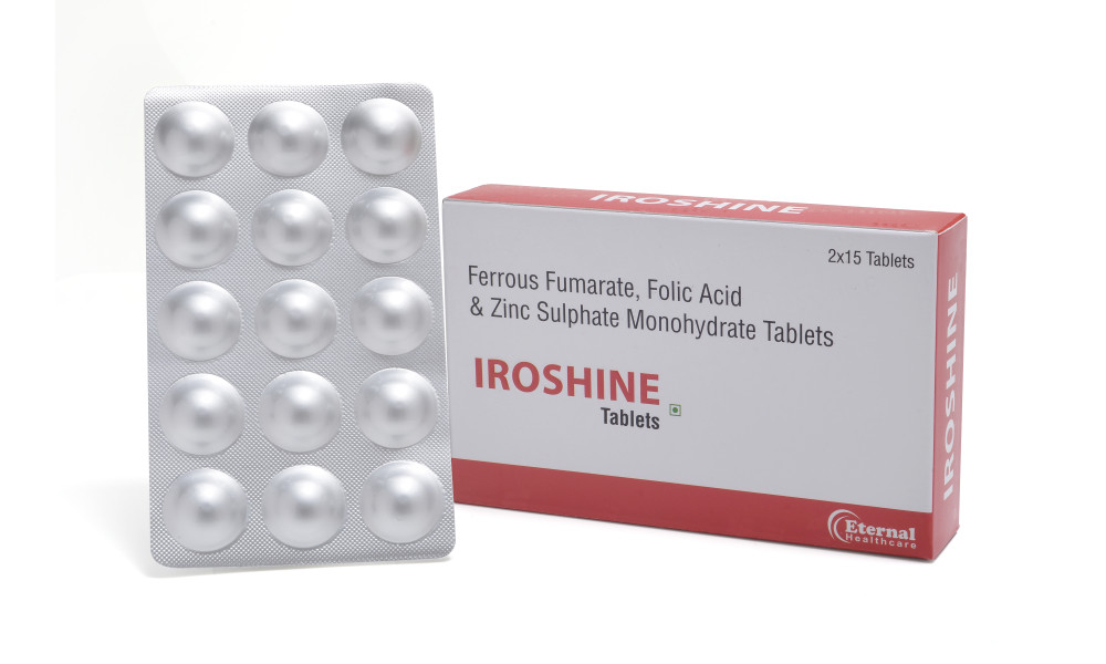 IROSHINE TAB