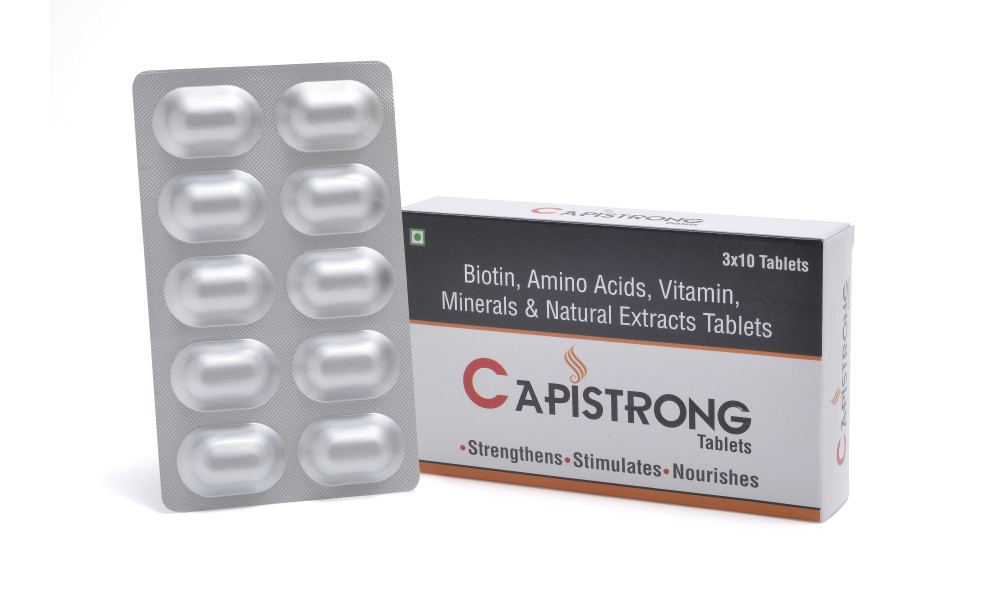 CAPISTRONG TAB