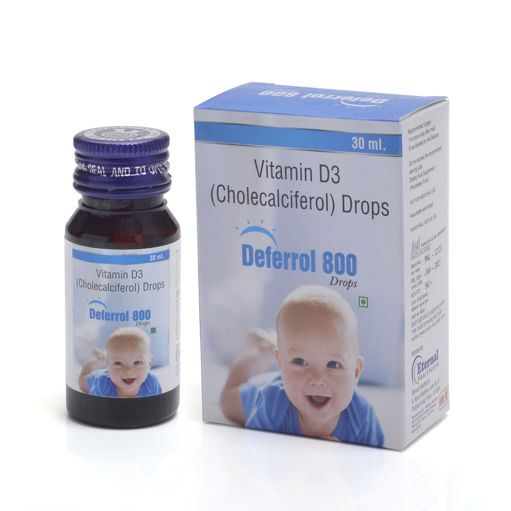 DEFERROL DROPS DEFERROL DROPS