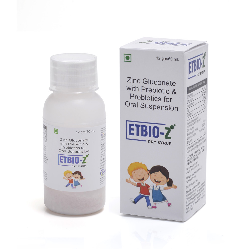 ETBIO-Z DRY SYP ETBIO-Z DRY SYP