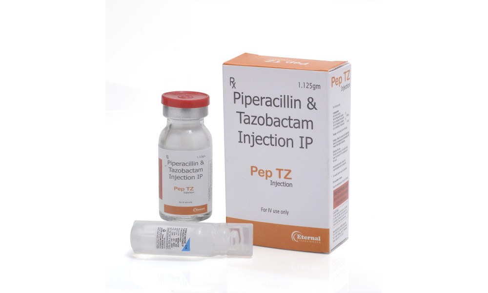 PEP-TZ 1.125GM INJ