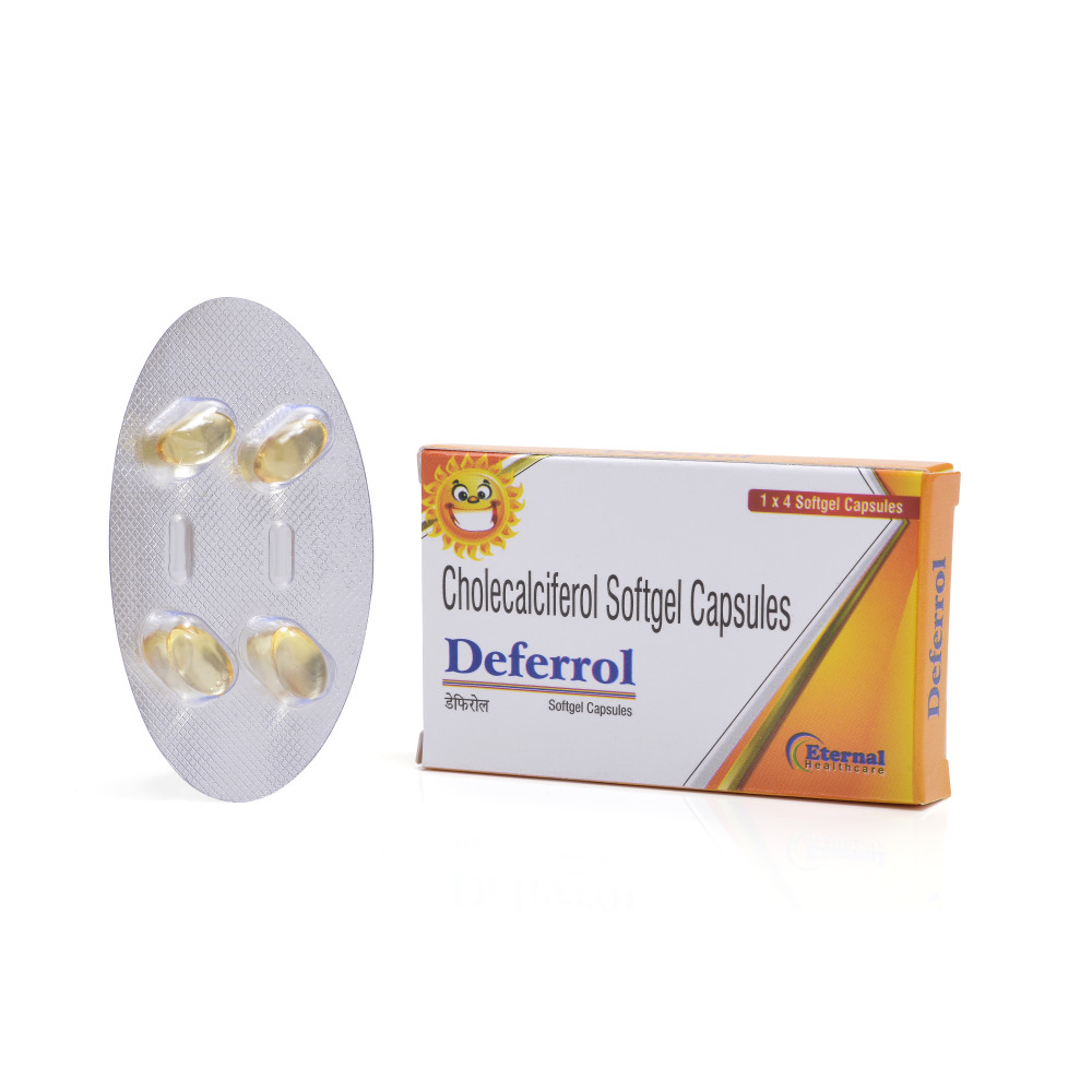 DEFERROL CAP DEFERROL CAP