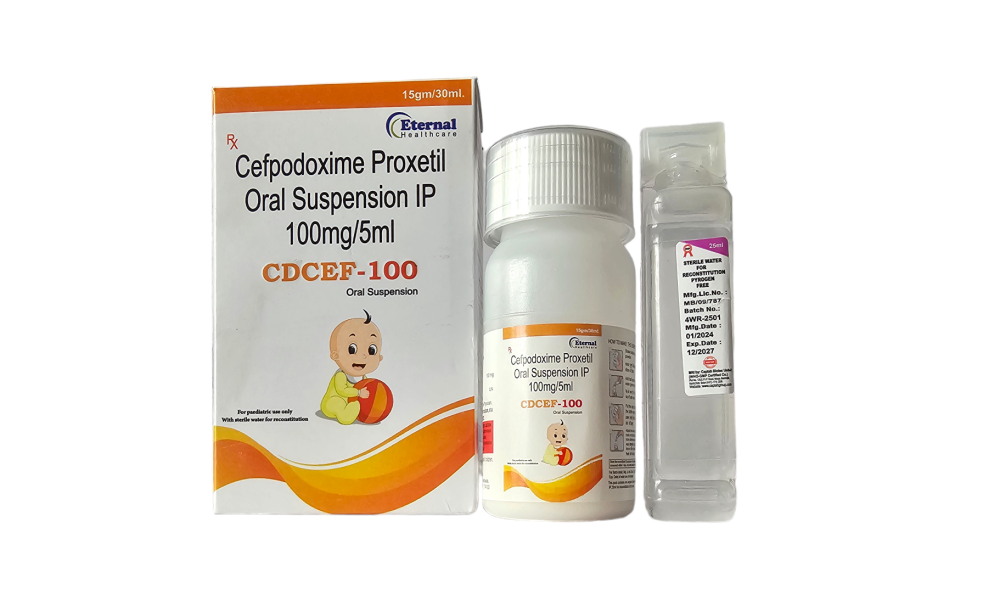 CDCEF-100 
